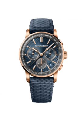 Audemars Piguet Code 11.59 Selfwinding Chronograph 41 mm 26393OR.OO.A348KB.01